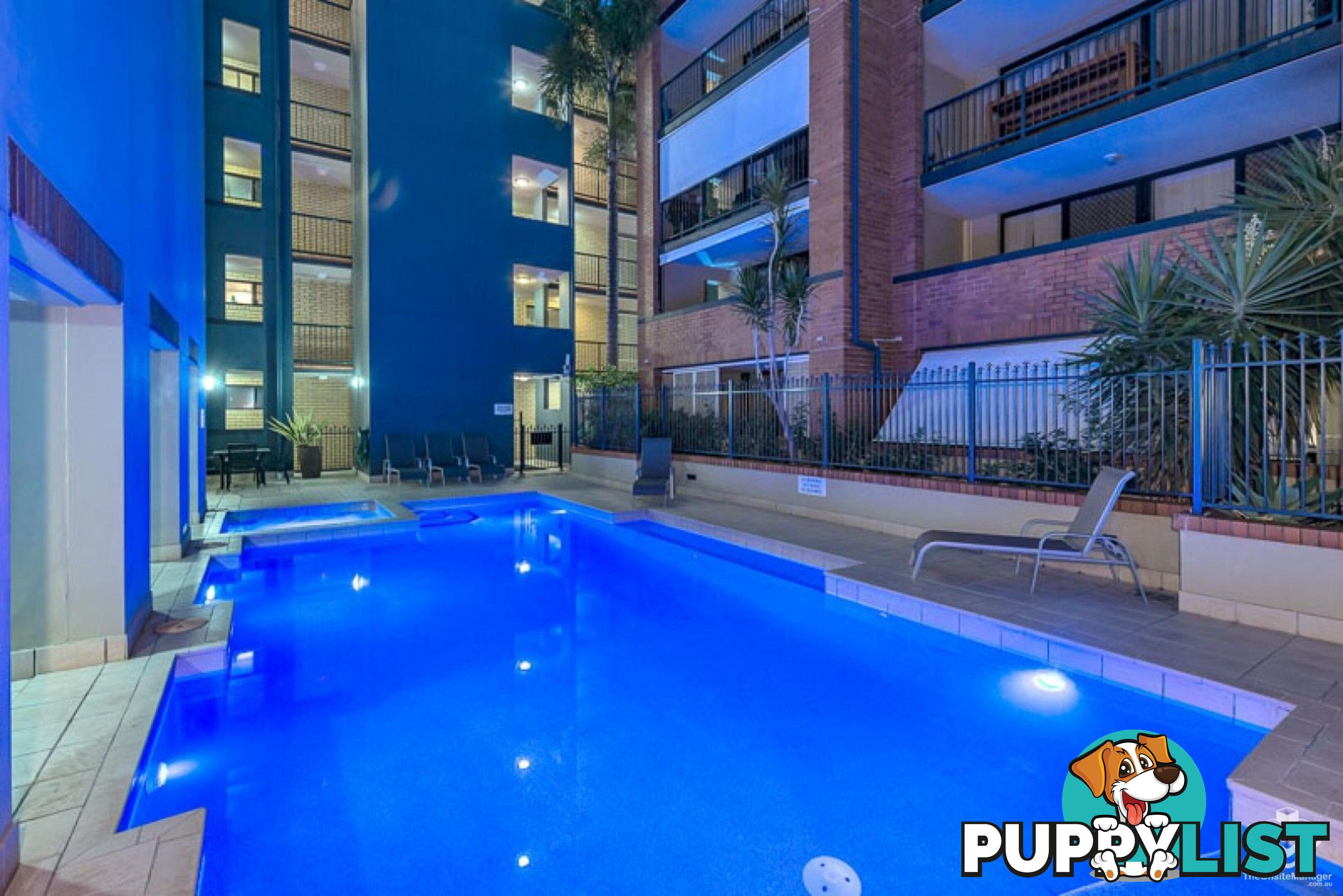 204/20 Malt Street Fortitude Valley QLD 4006