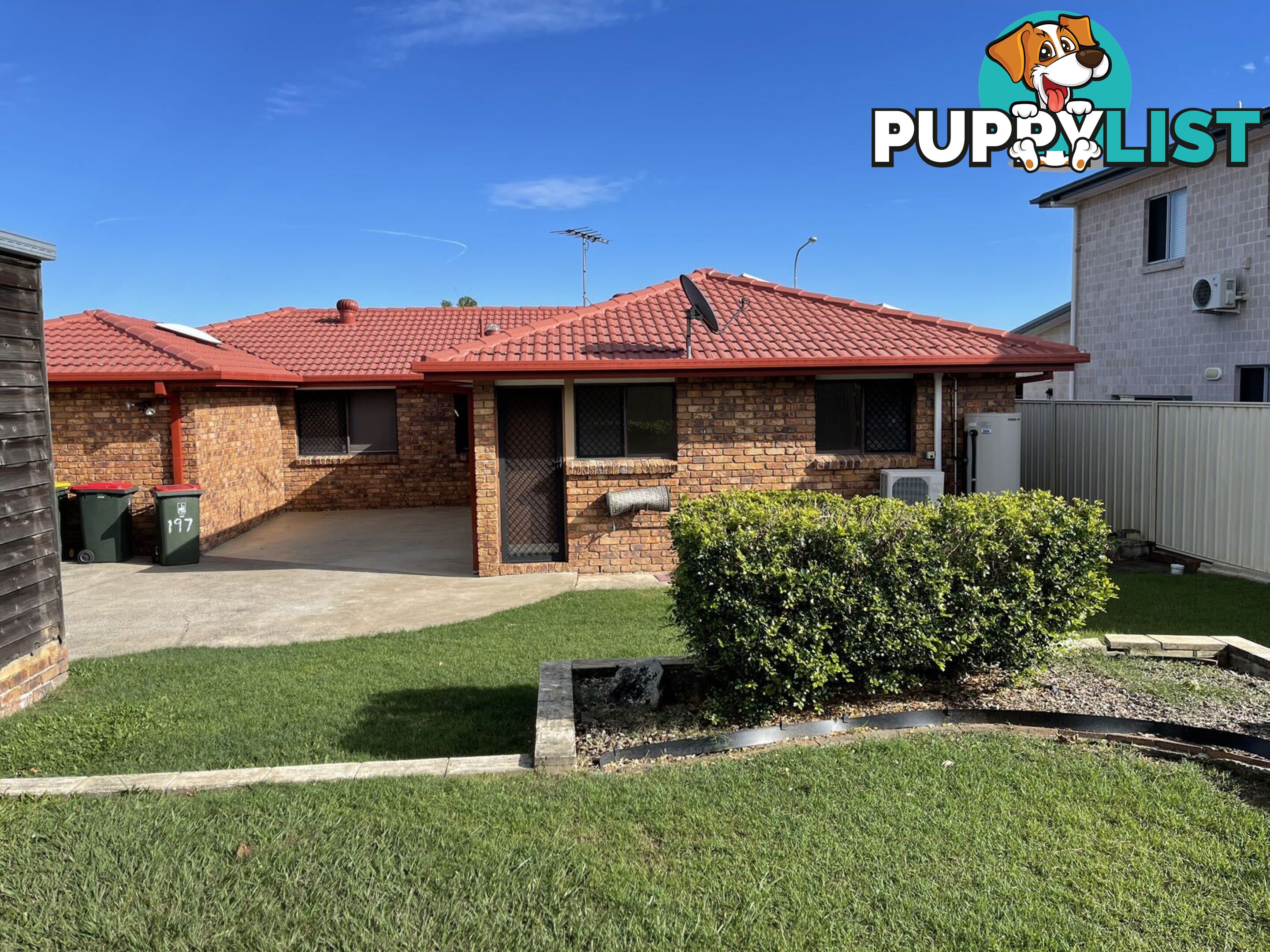 ID:21134199/197 Warrigal Road Runcorn QLD 4113