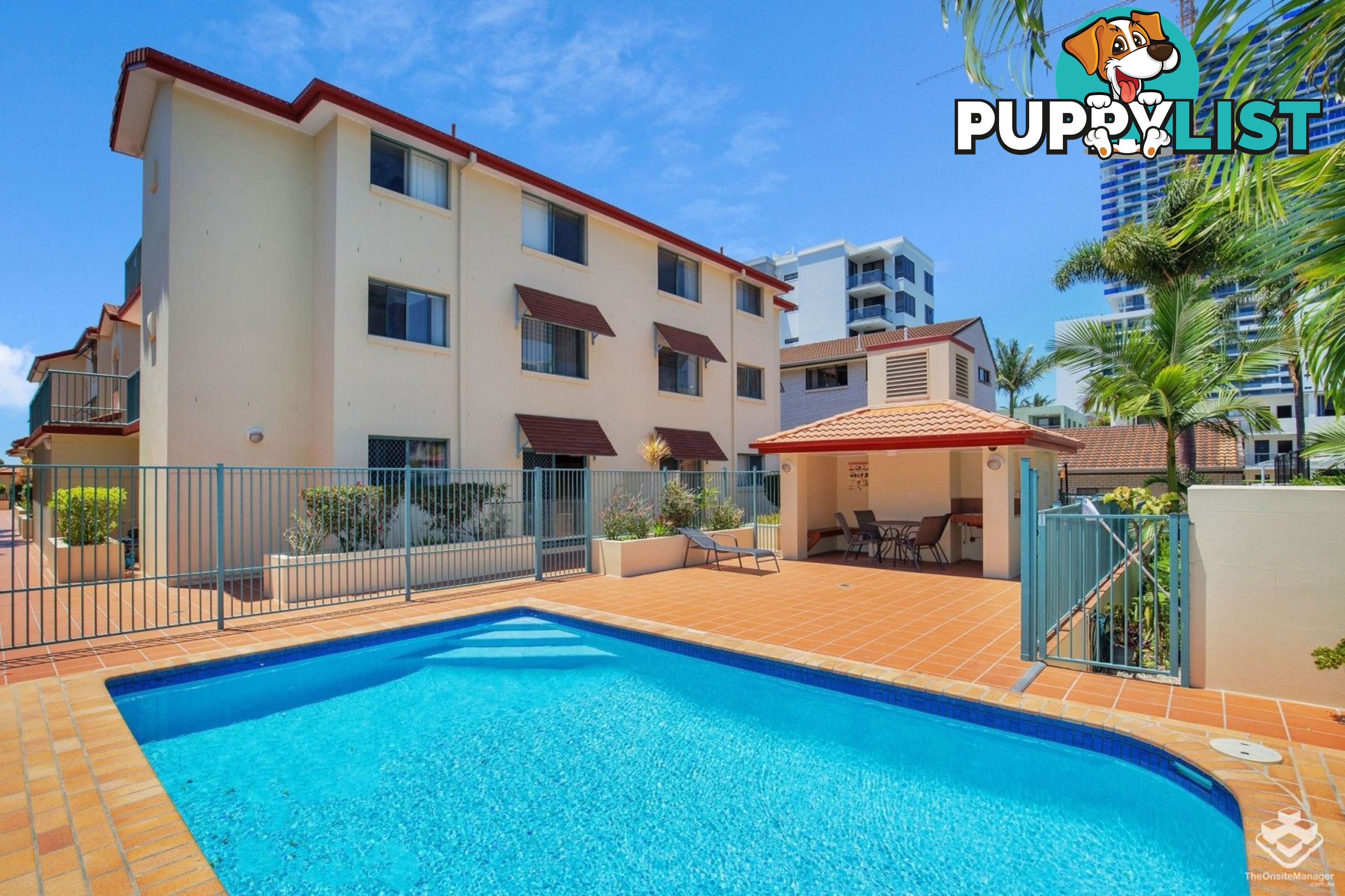 17/140 Marine Parade Southport QLD 4215