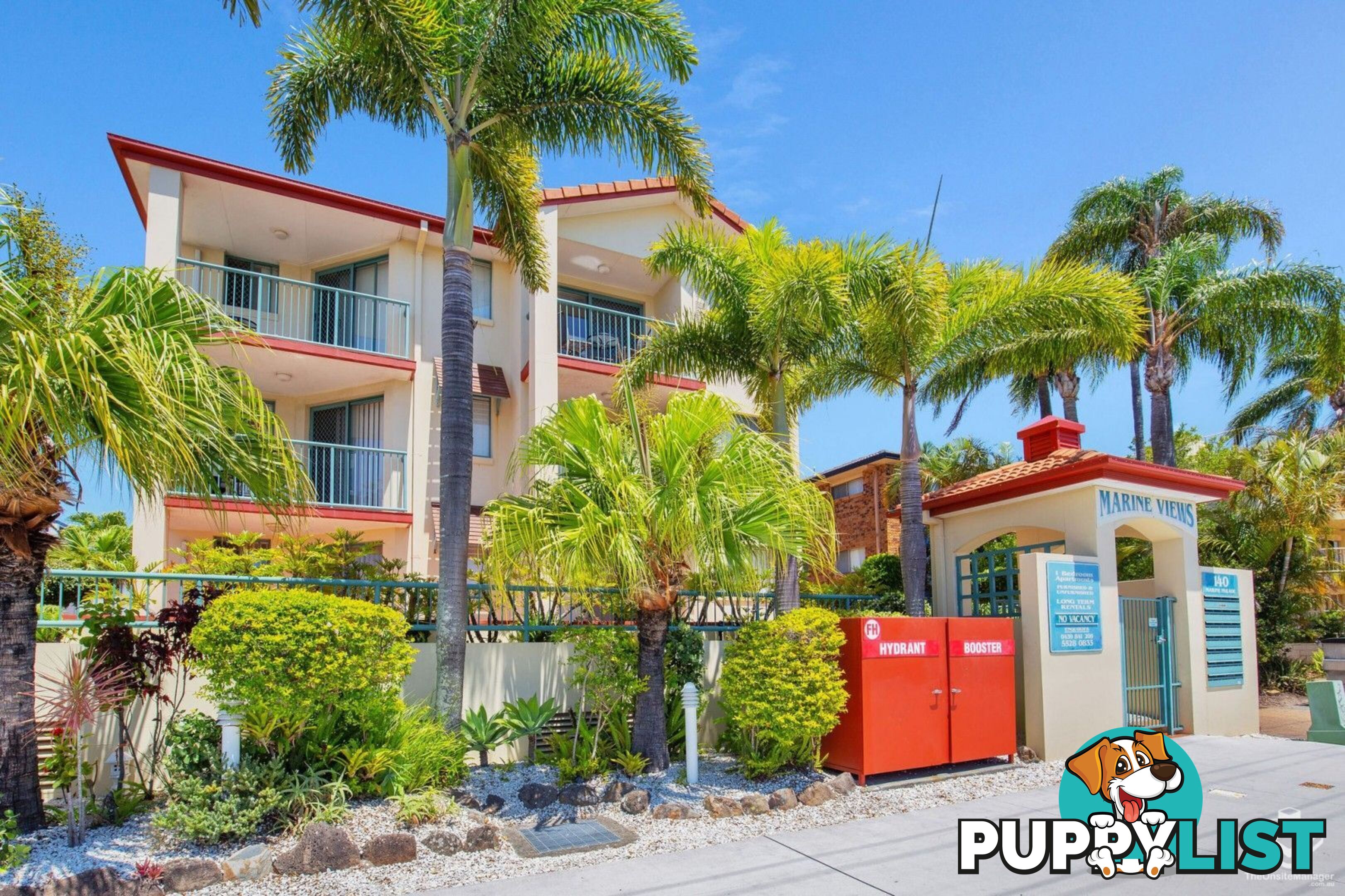 17/140 Marine Parade Southport QLD 4215