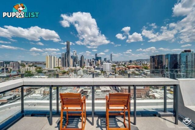 2512/275 Wickham Street Fortitude Valley QLD 4006