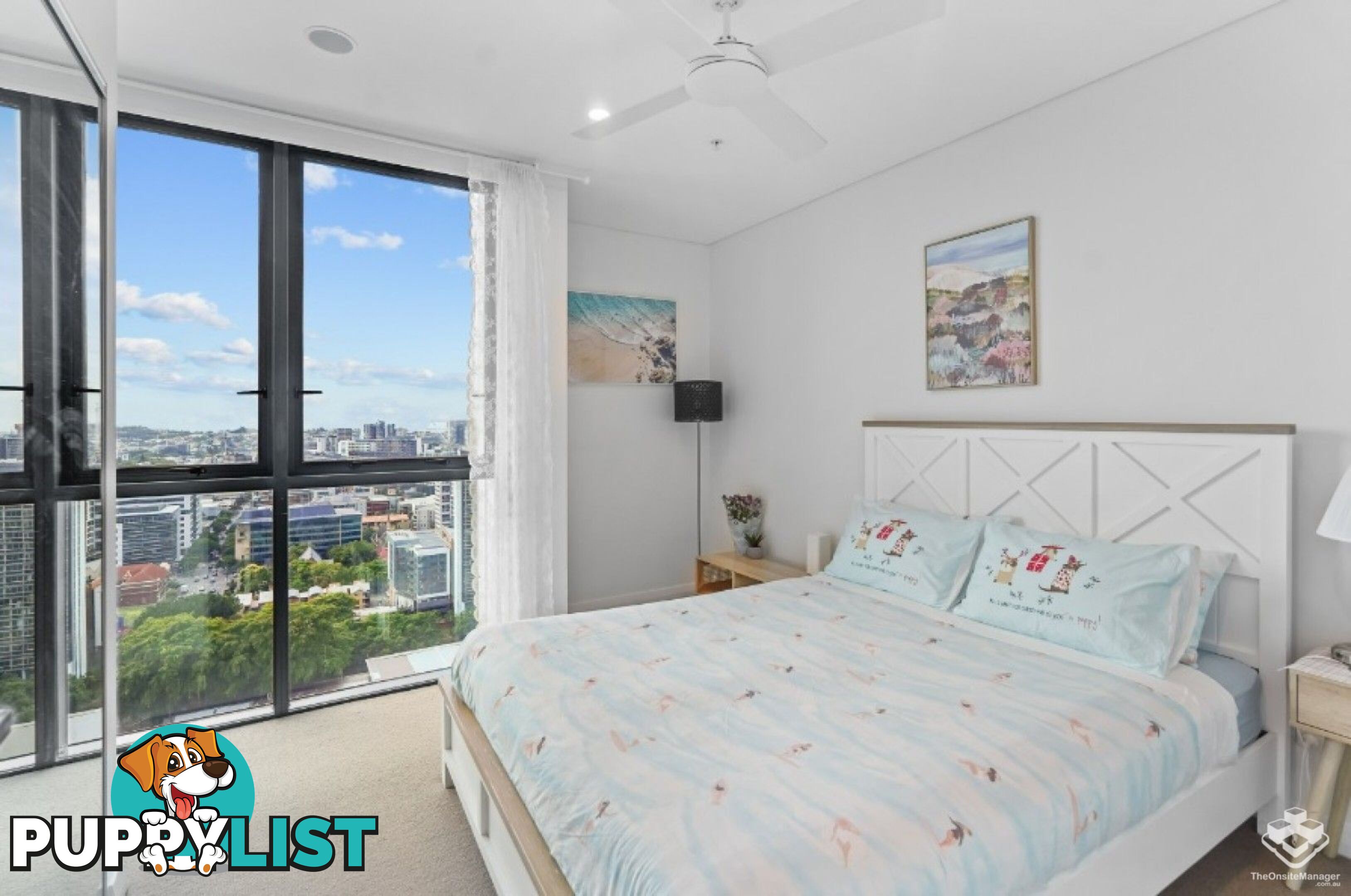 2512/275 Wickham Street Fortitude Valley QLD 4006