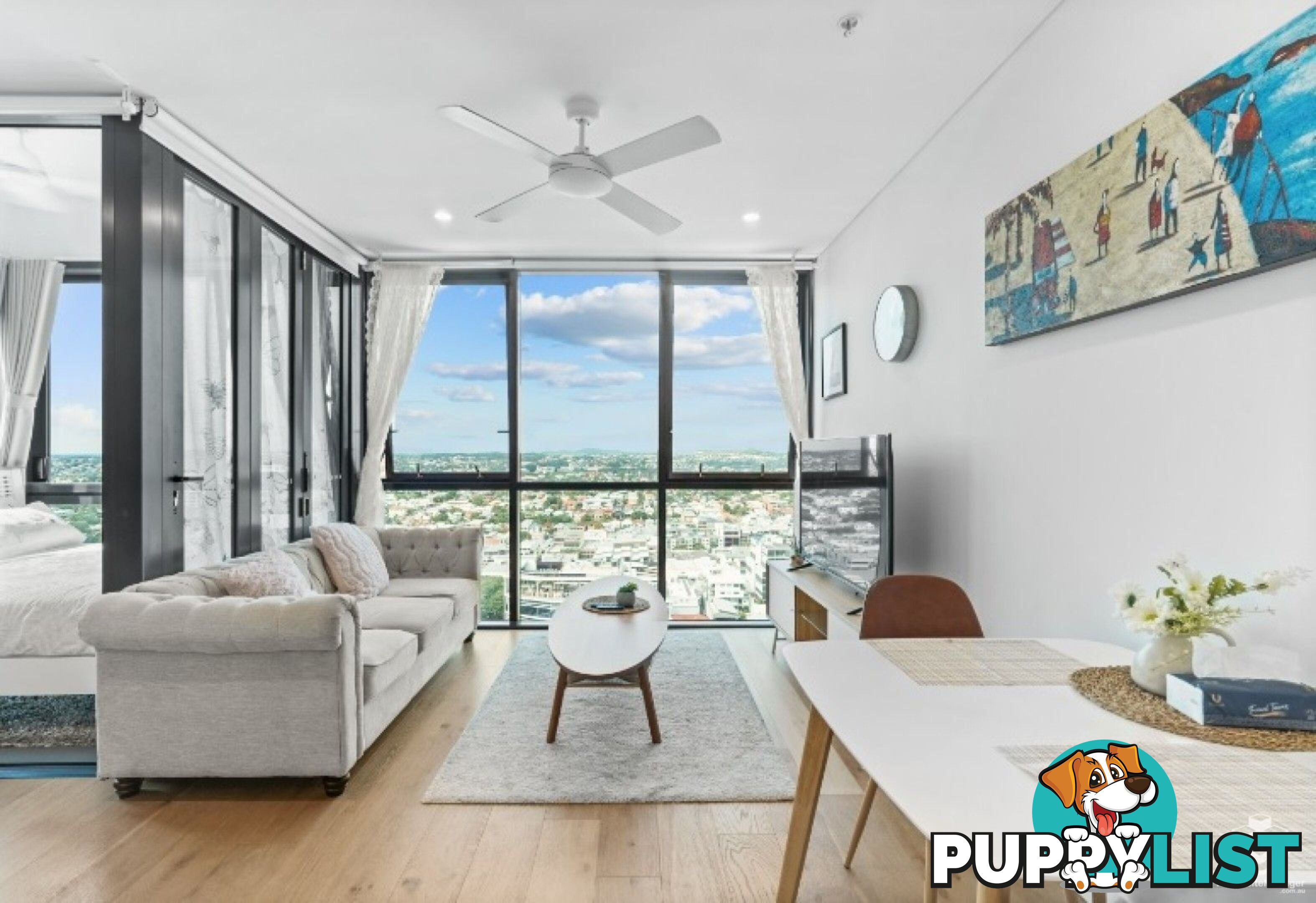 2512/275 Wickham Street Fortitude Valley QLD 4006