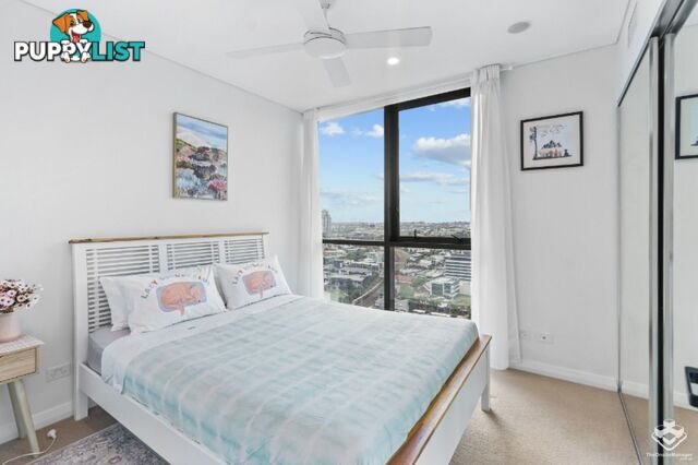 2512/275 Wickham Street Fortitude Valley QLD 4006