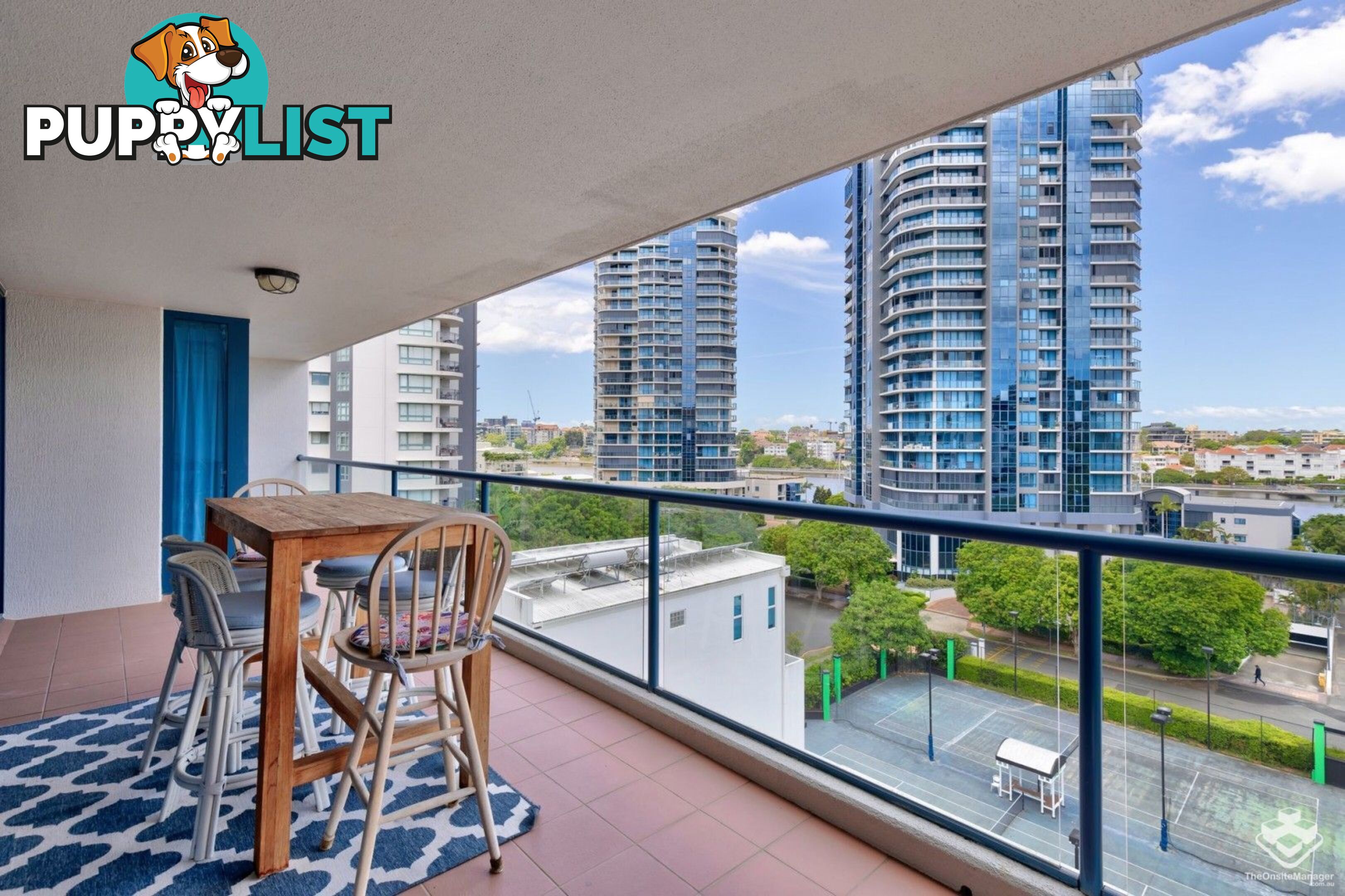 ID:21145564/45 Deakin Street Kangaroo Point QLD 4169