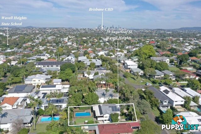 29 Sugarloaf Street Wavell Heights QLD 4012