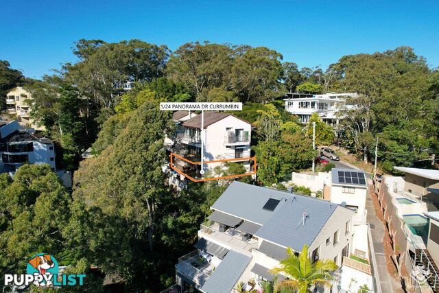 1/24 Panorama Drive Currumbin QLD 4223