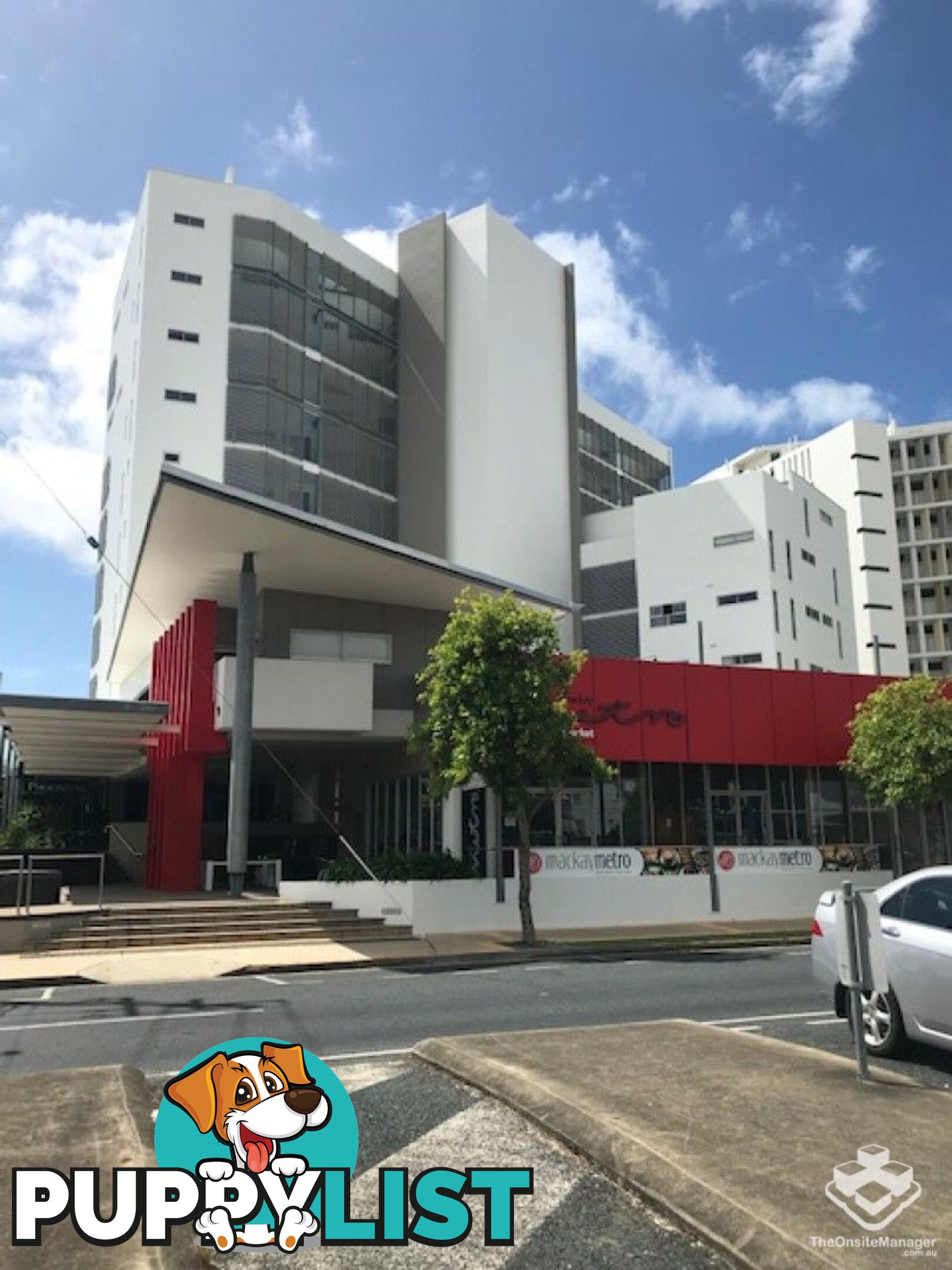 31/26 River Street Mackay QLD 4740
