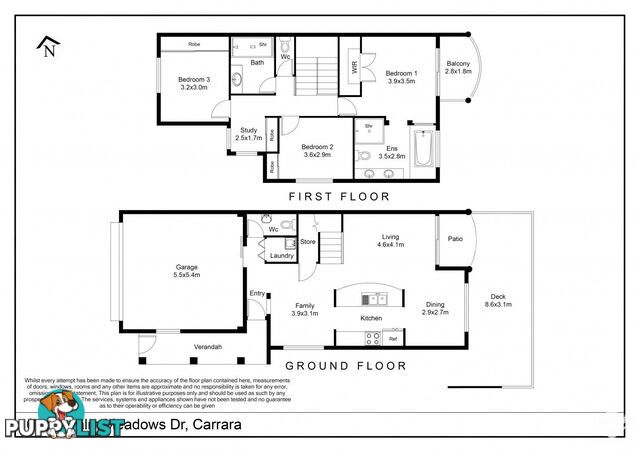 ID:21156374 85 Palm Meadows Drive Carrara QLD 4211