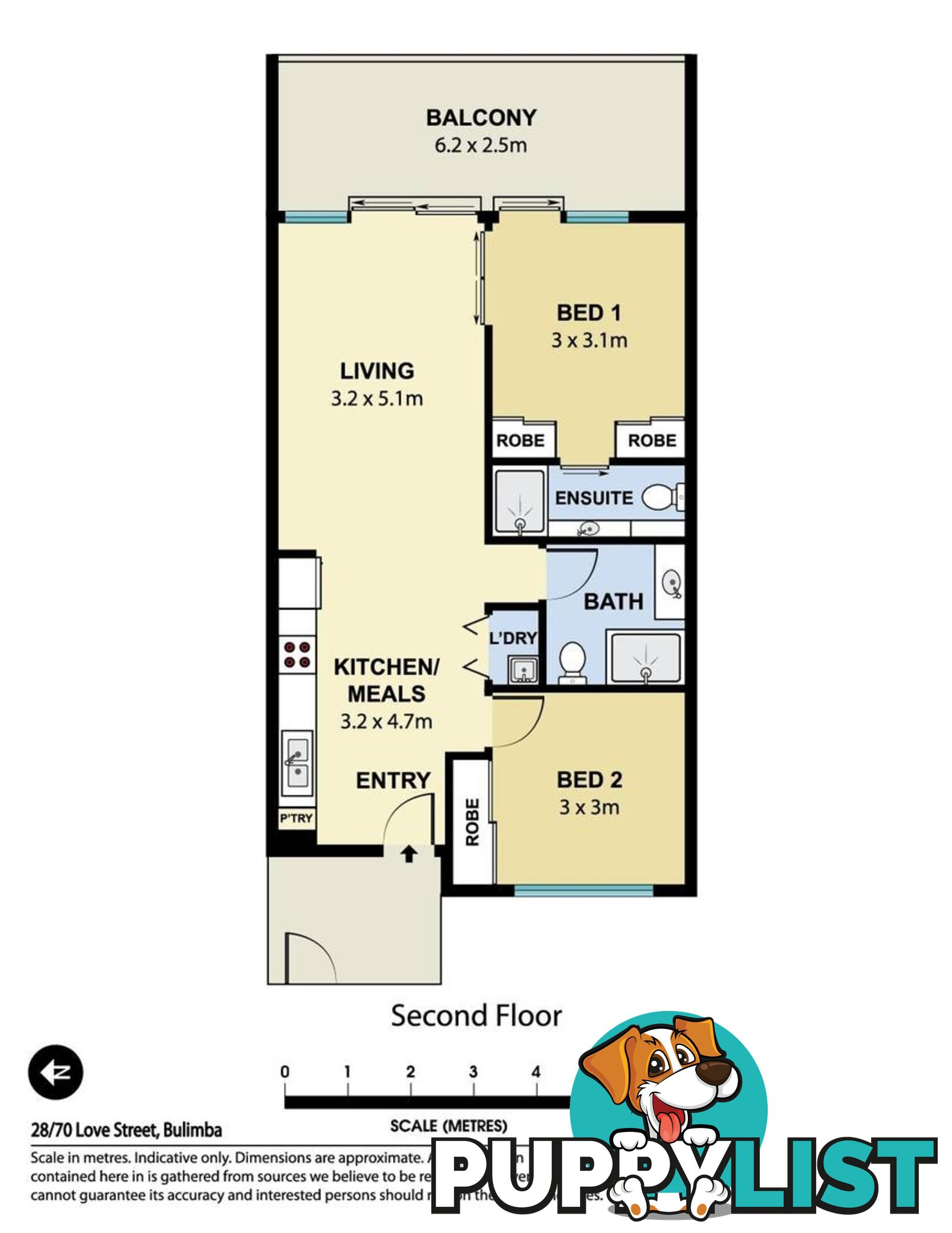 ID:3847099 70 Love St Bulimba QLD 4171