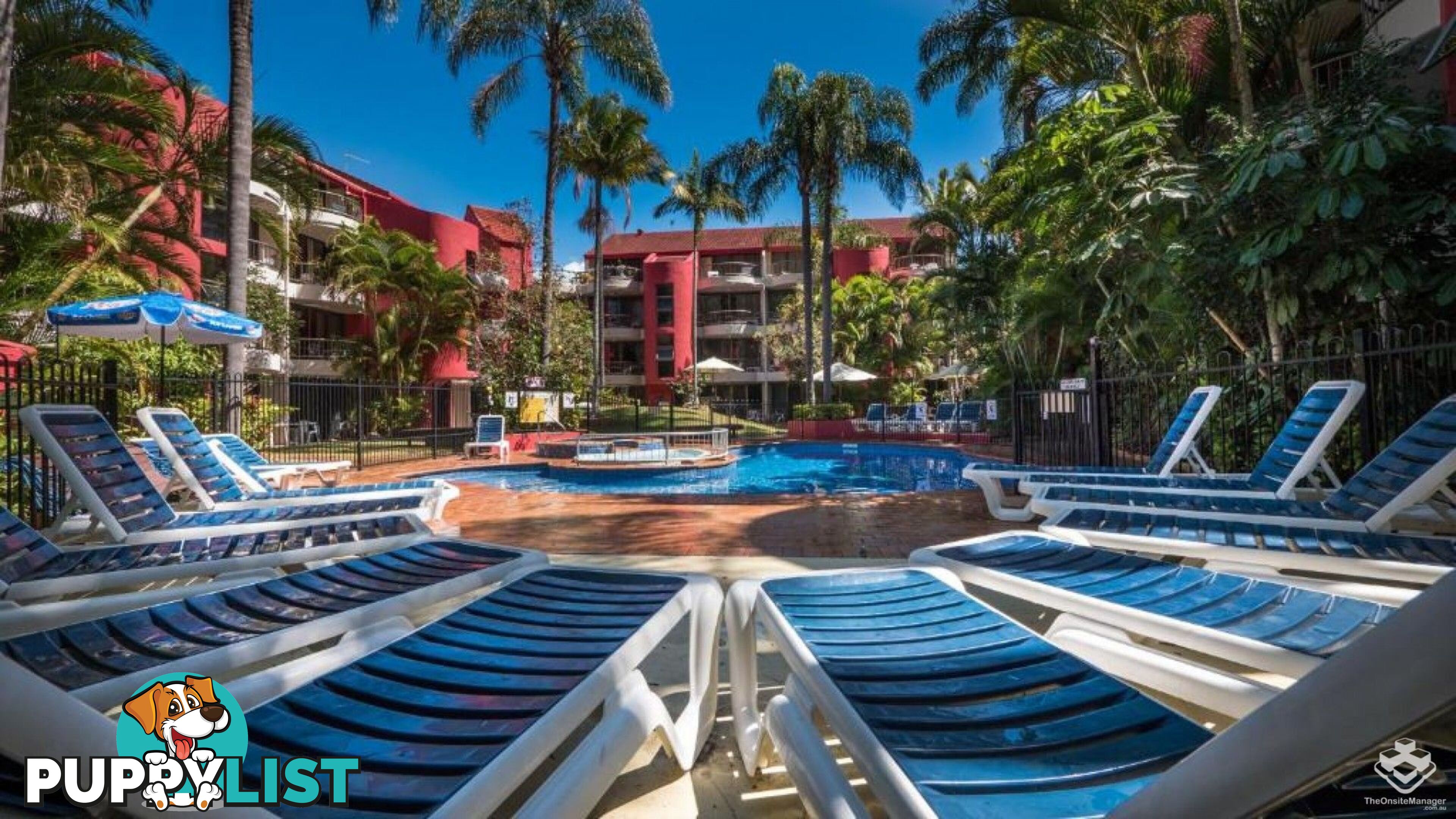 Unit 37 38 Enderley Avenue Surfers Paradise QLD 4217