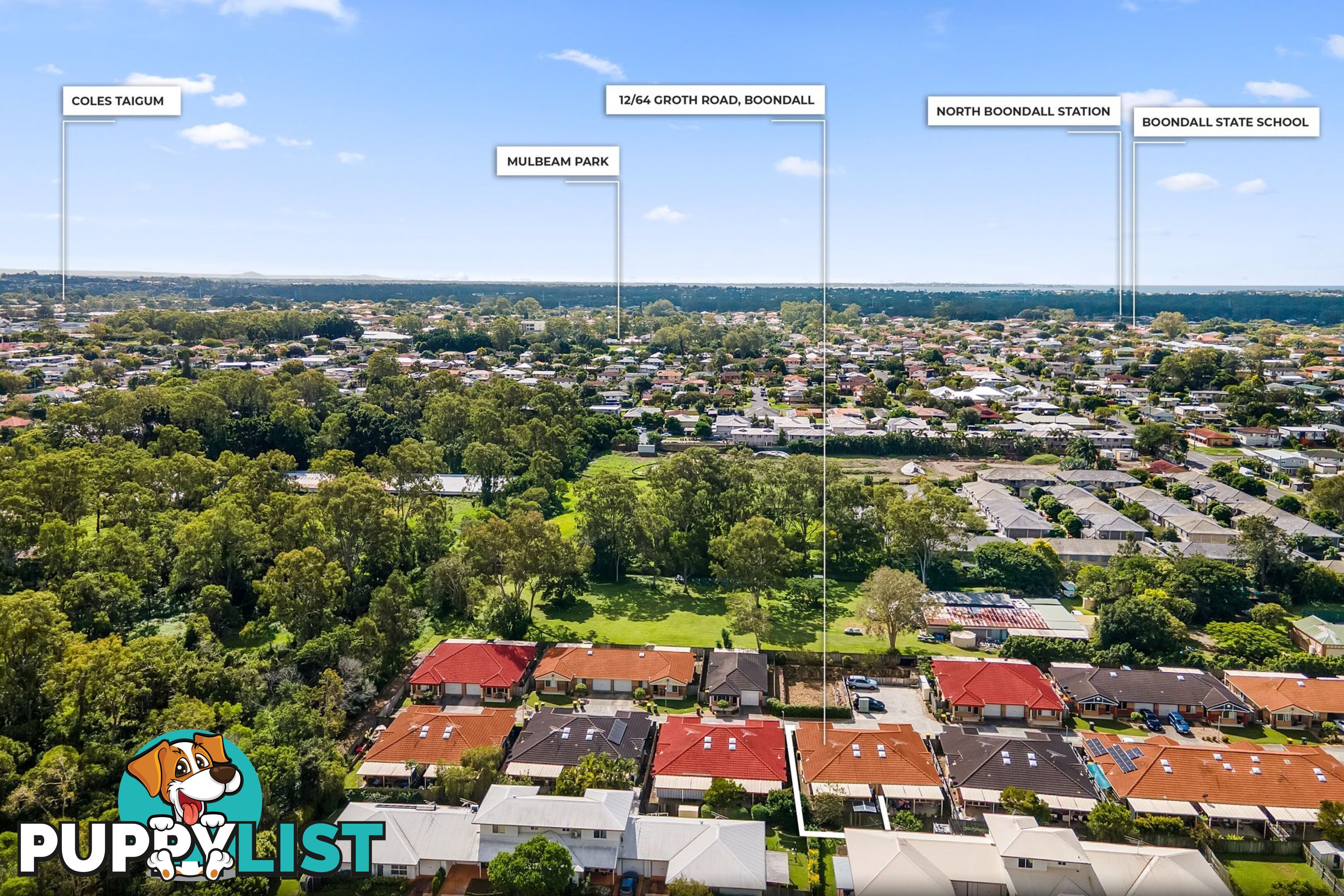 ID:21153241 Unit 12 64 Groth Road Boondall QLD 4034