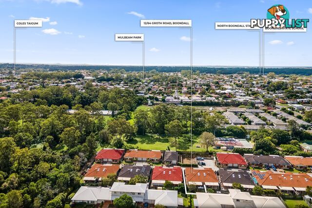 ID:21153241 Unit 12 64 Groth Road Boondall QLD 4034