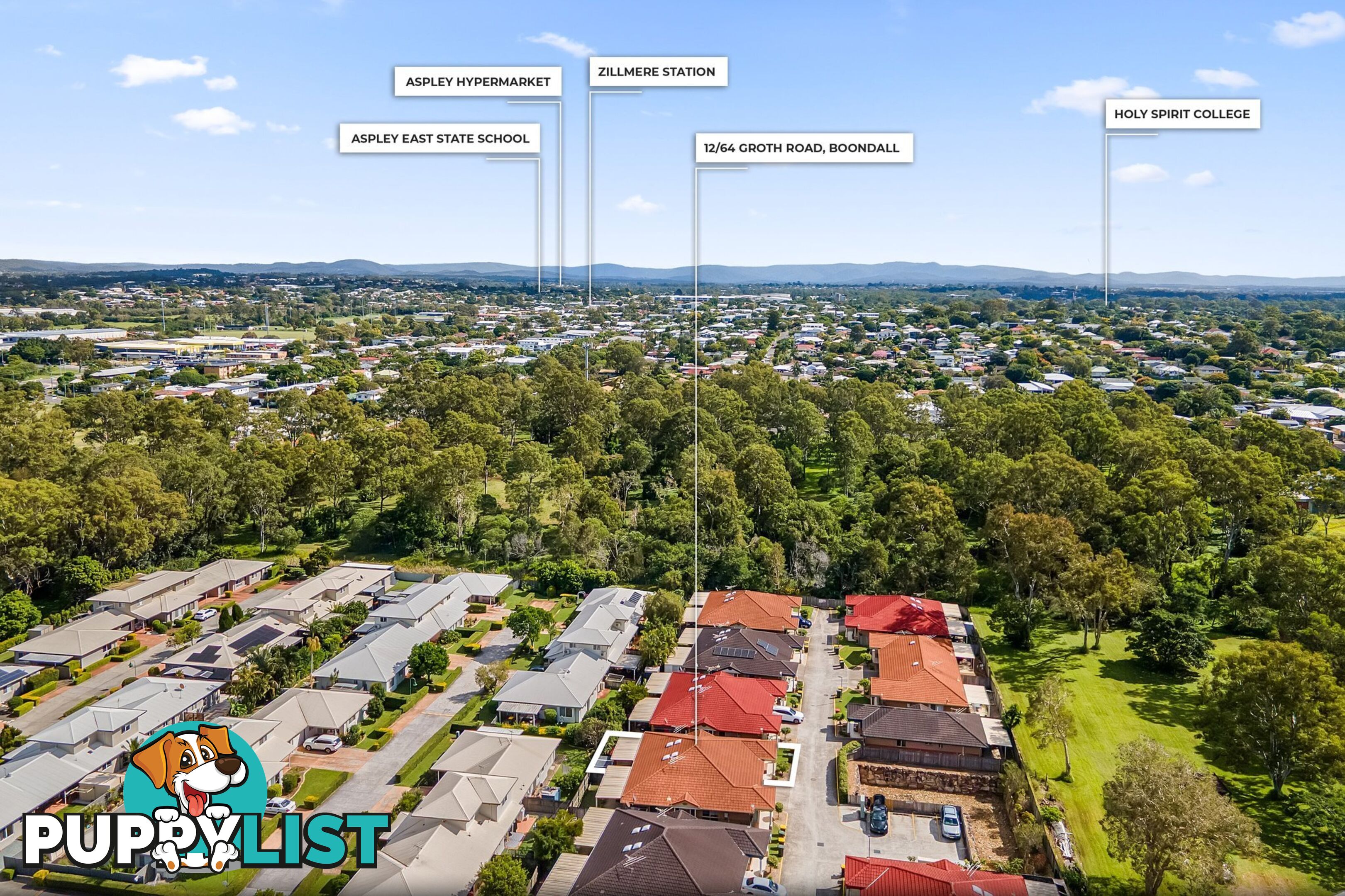 ID:21153241 Unit 12 64 Groth Road Boondall QLD 4034