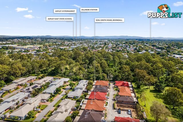 ID:21153241 Unit 12 64 Groth Road Boondall QLD 4034