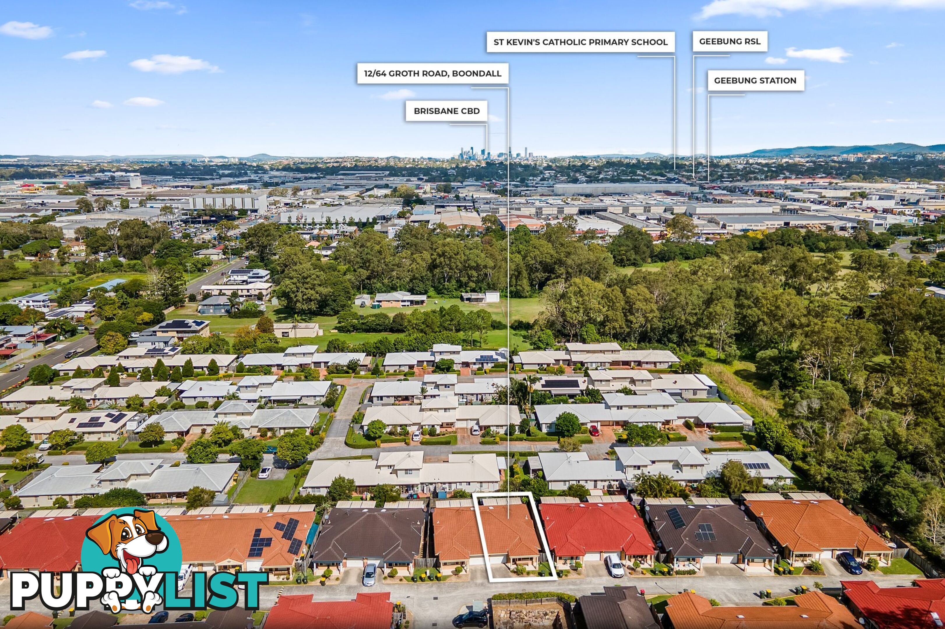 ID:21153241 Unit 12 64 Groth Road Boondall QLD 4034