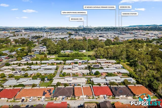 ID:21153241 Unit 12 64 Groth Road Boondall QLD 4034