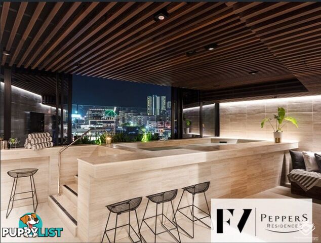 1408/167 Alfred Street Fortitude Valley QLD 4006