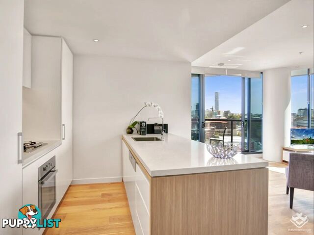 1408/167 Alfred Street Fortitude Valley QLD 4006