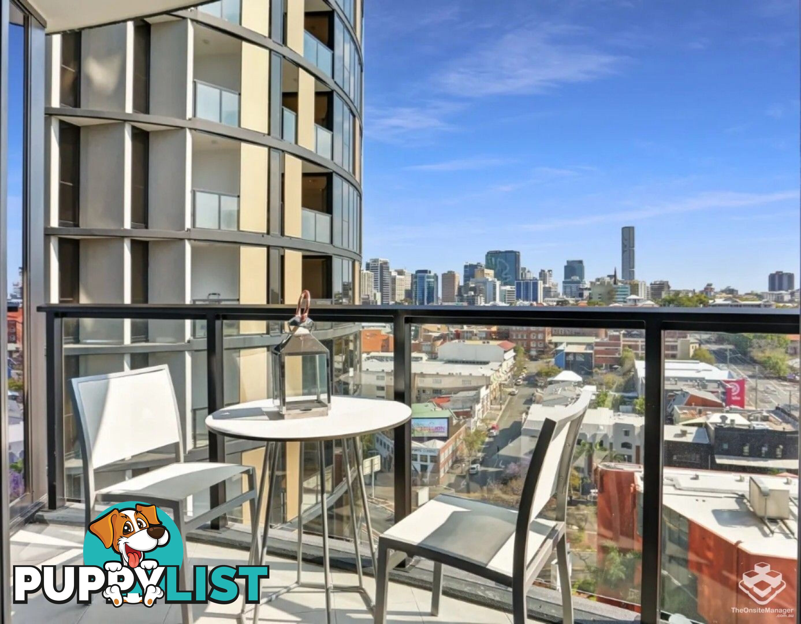 1408/167 Alfred Street Fortitude Valley QLD 4006