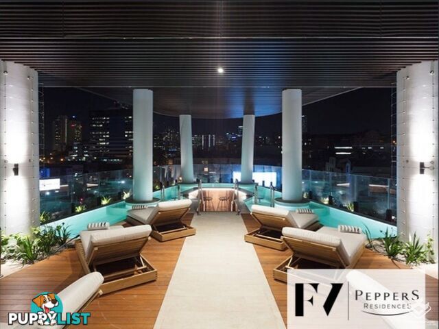 1408/167 Alfred Street Fortitude Valley QLD 4006
