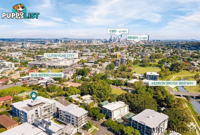 107/50 Lamington Avenue Lutwyche QLD 4030