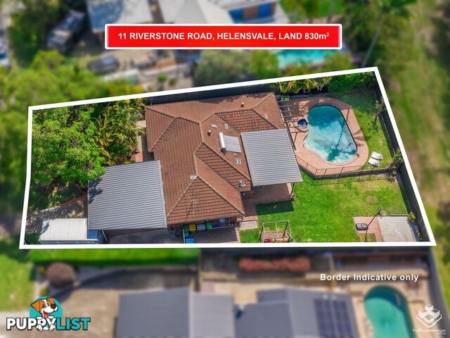 11 Riverstone Road Helensvale QLD 4212