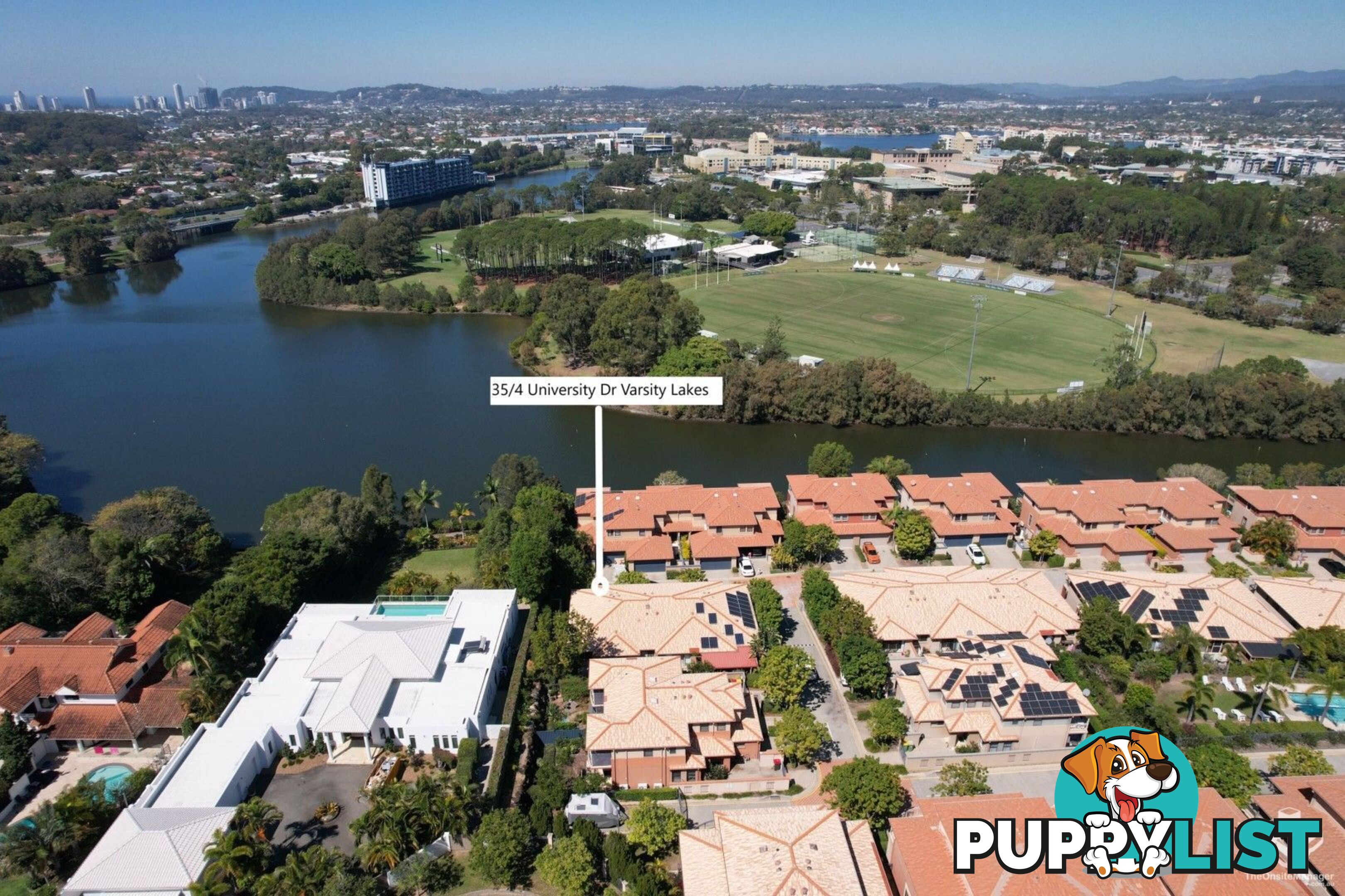 35/4 University Drive Robina QLD 4226