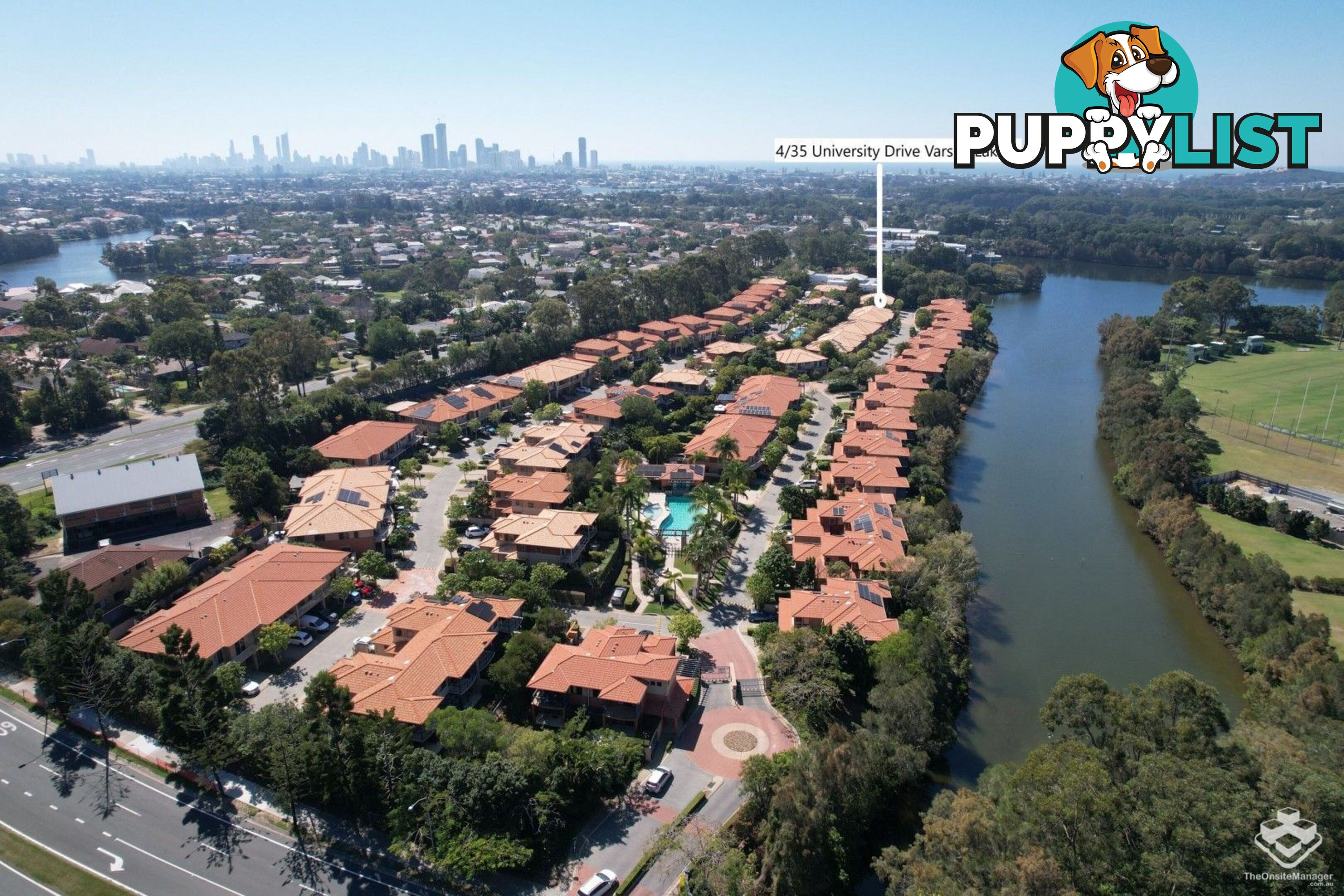 35/4 University Drive Robina QLD 4226