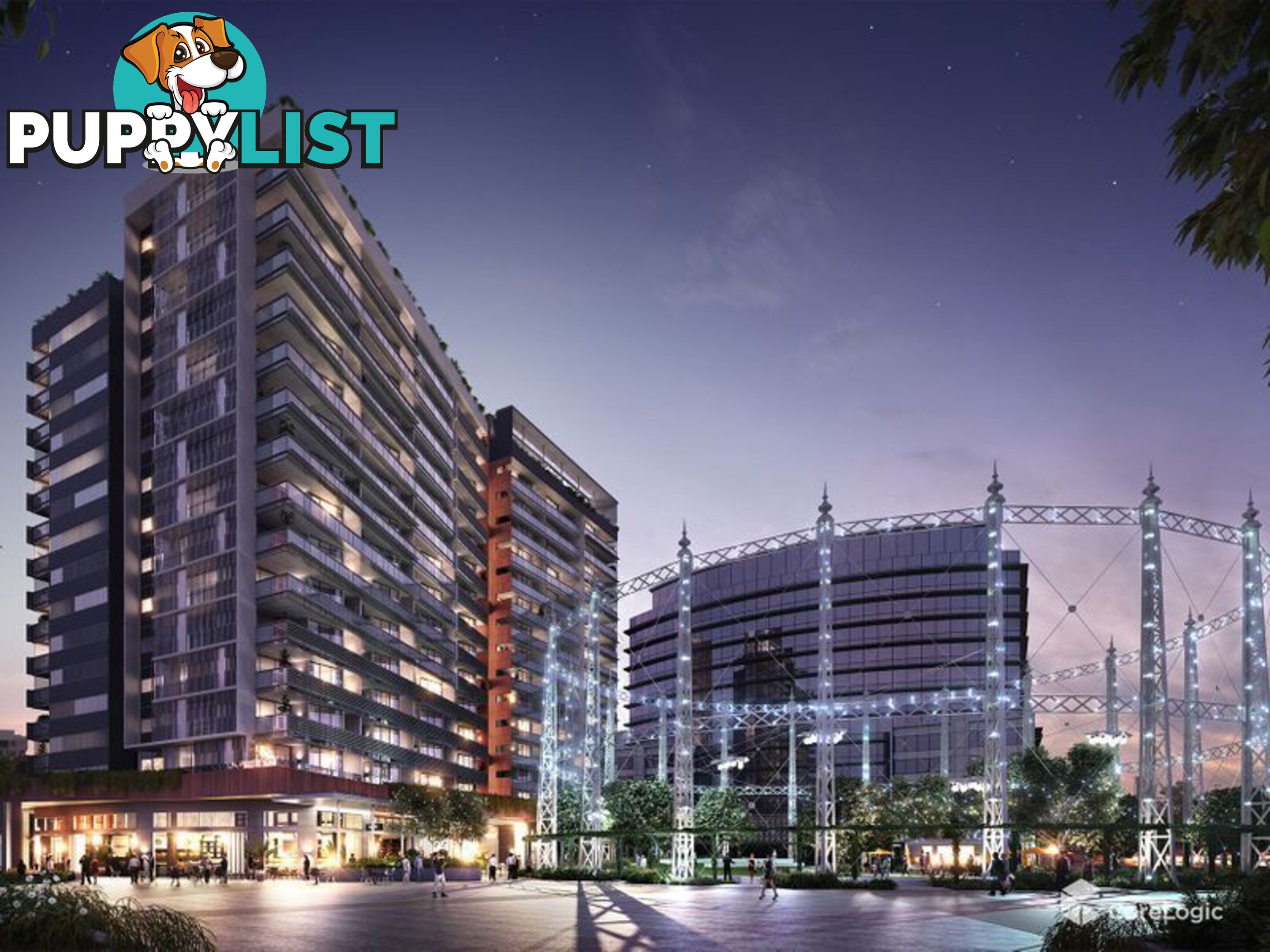1310/70 Longland Street Newstead QLD 4006