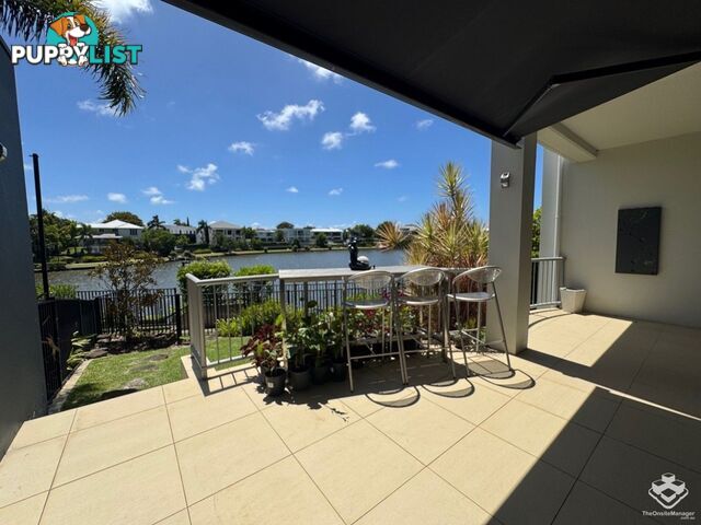 3/5021 EMERALD ISLAND DRIVE Carrara QLD 4211