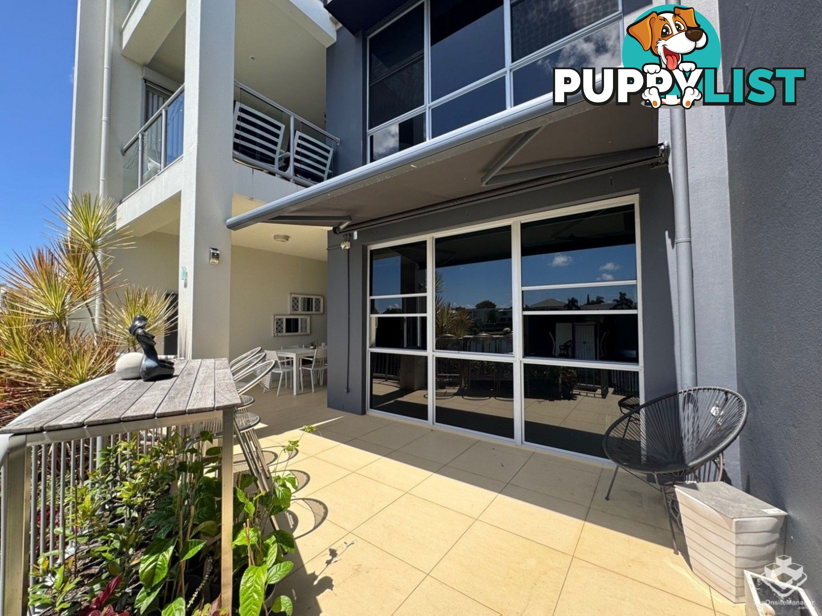 3/5021 EMERALD ISLAND DRIVE Carrara QLD 4211