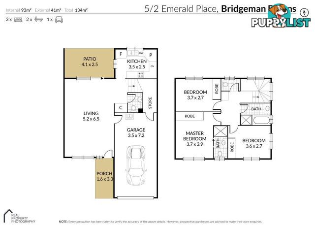 5/2 Emerald Place Bridgeman Downs QLD 4035