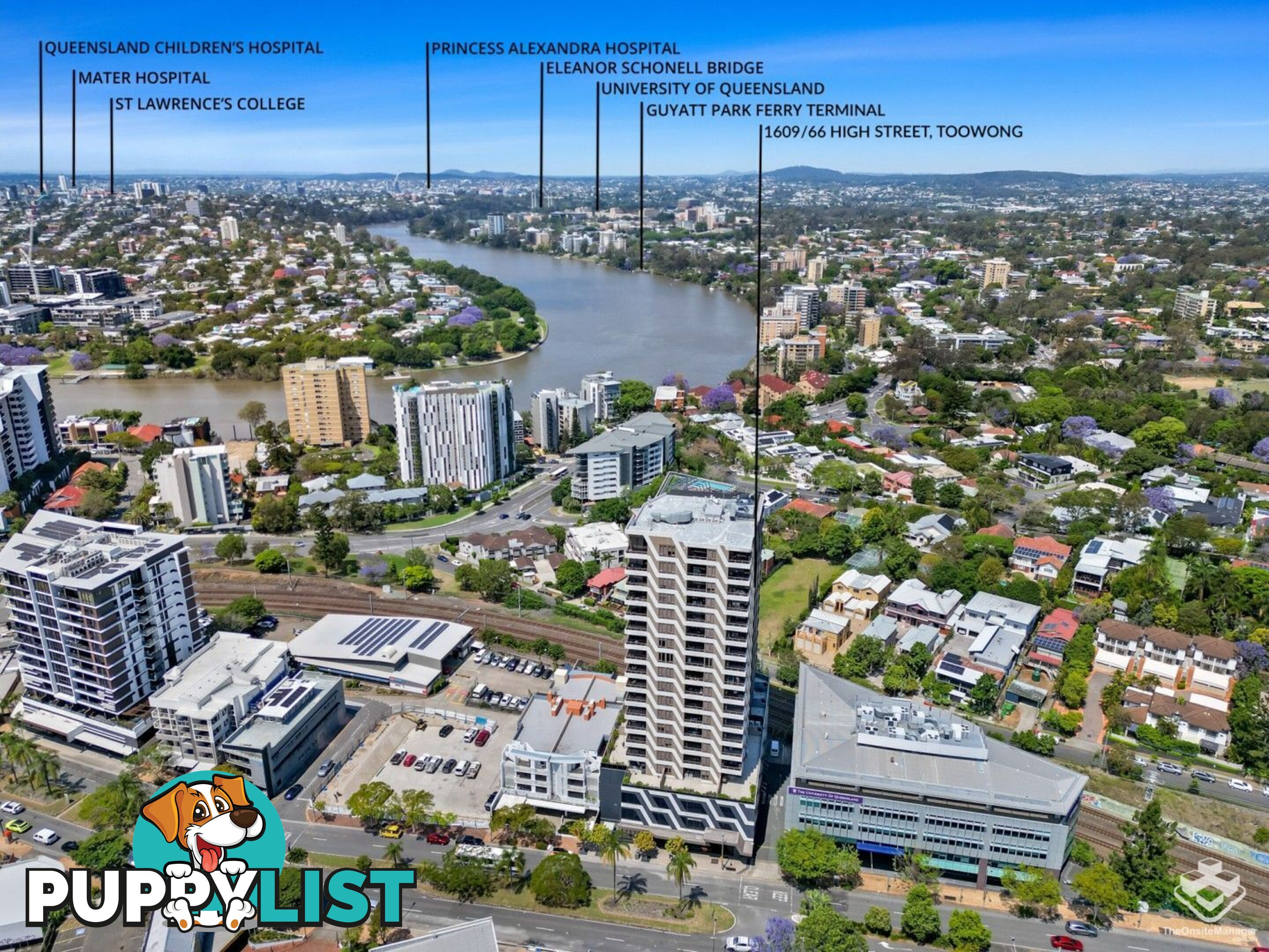 ID:21147574 66 High Street Toowong QLD 4066