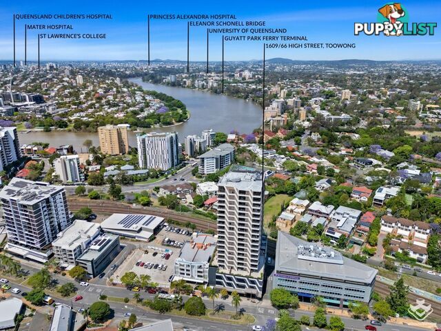 ID:21147574 66 High Street Toowong QLD 4066