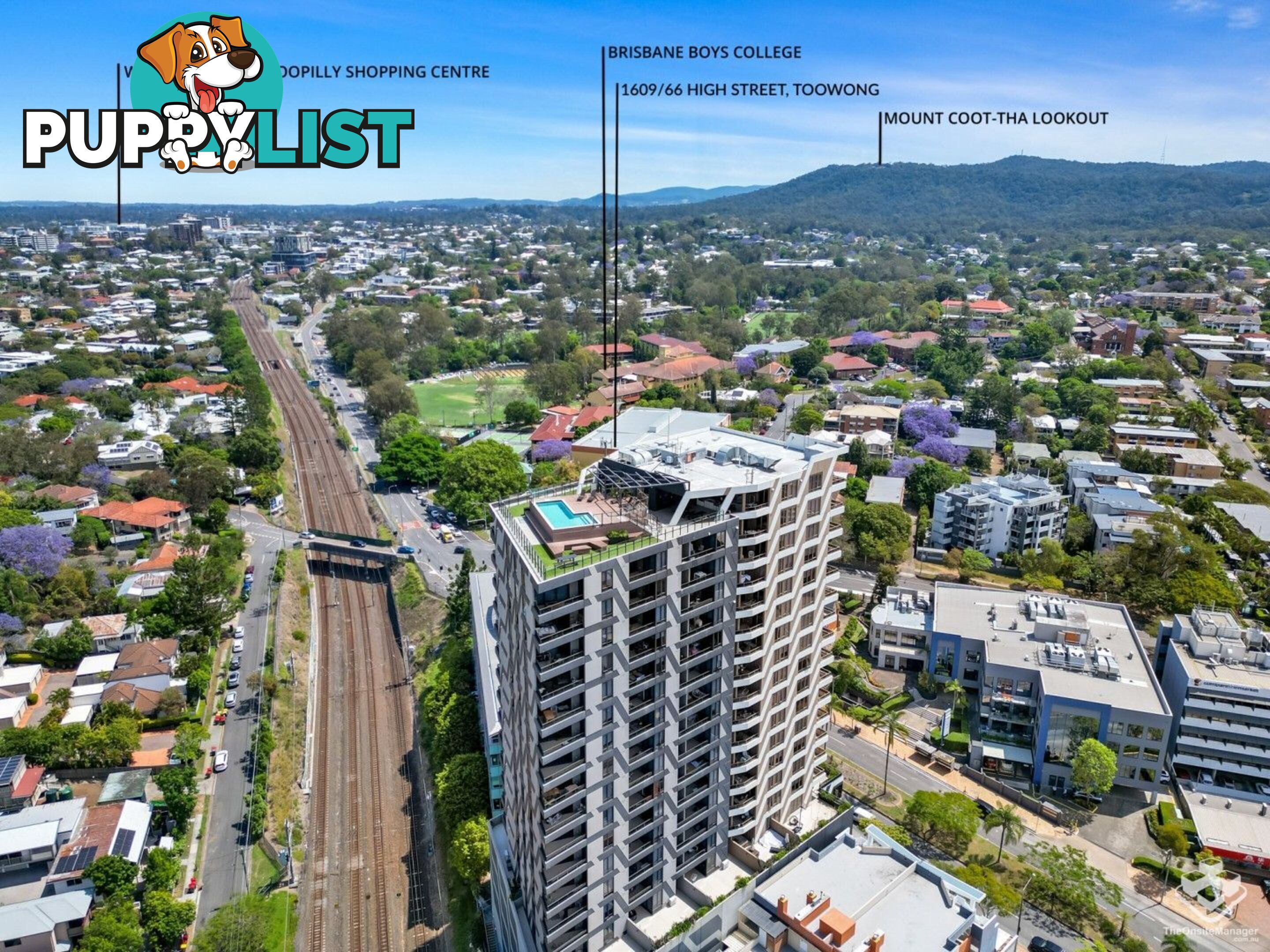 ID:21147574 66 High Street Toowong QLD 4066