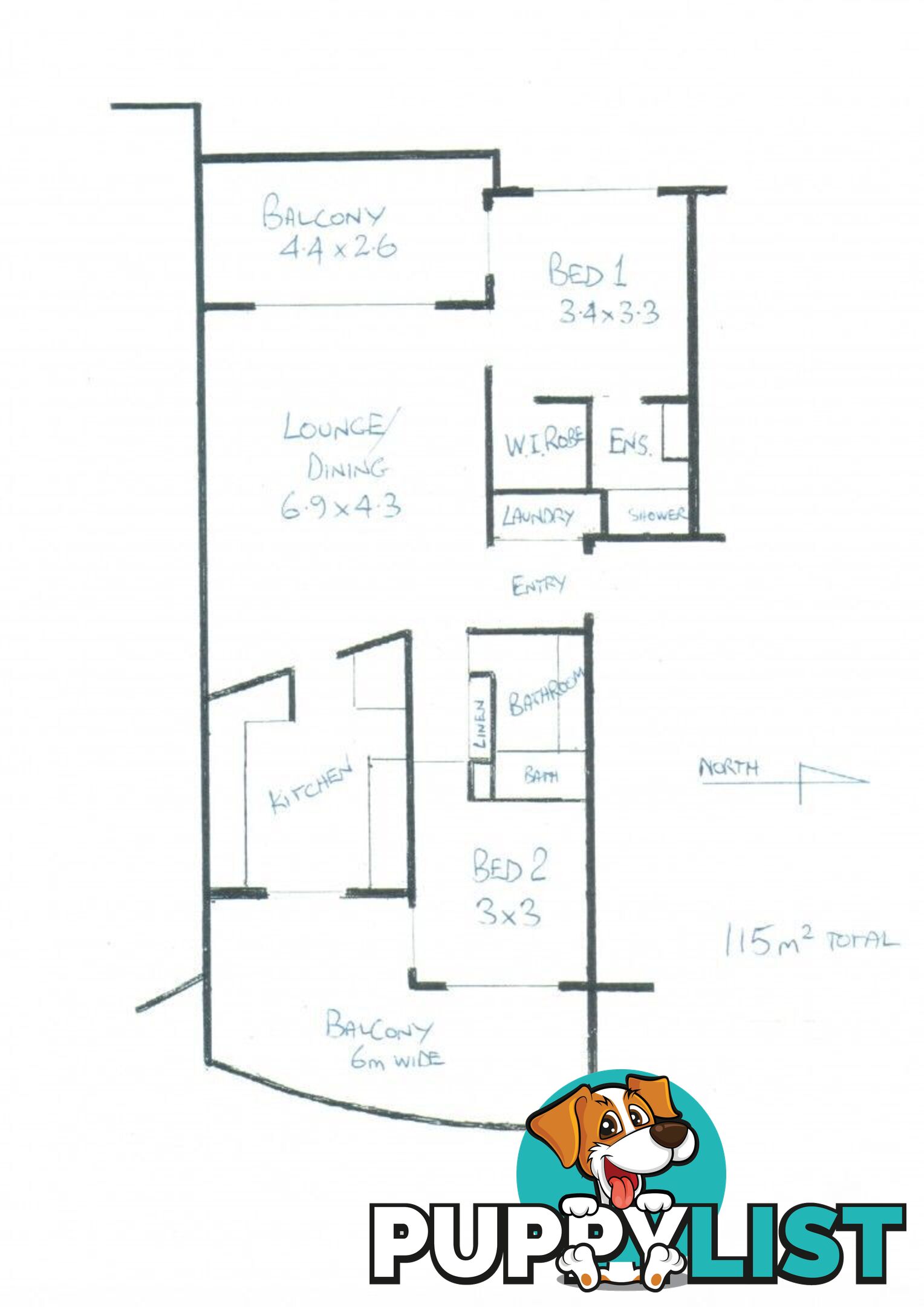 ID:21156024 68-70 Norman Crescent Norman Park QLD 4170