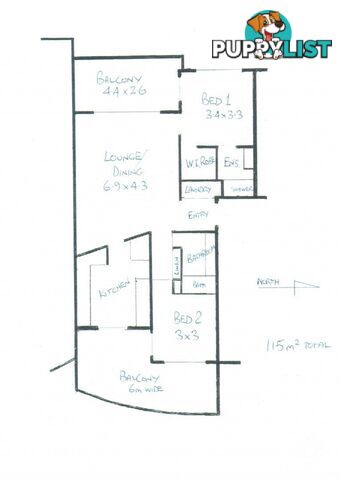 ID:21156024 68-70 Norman Crescent Norman Park QLD 4170