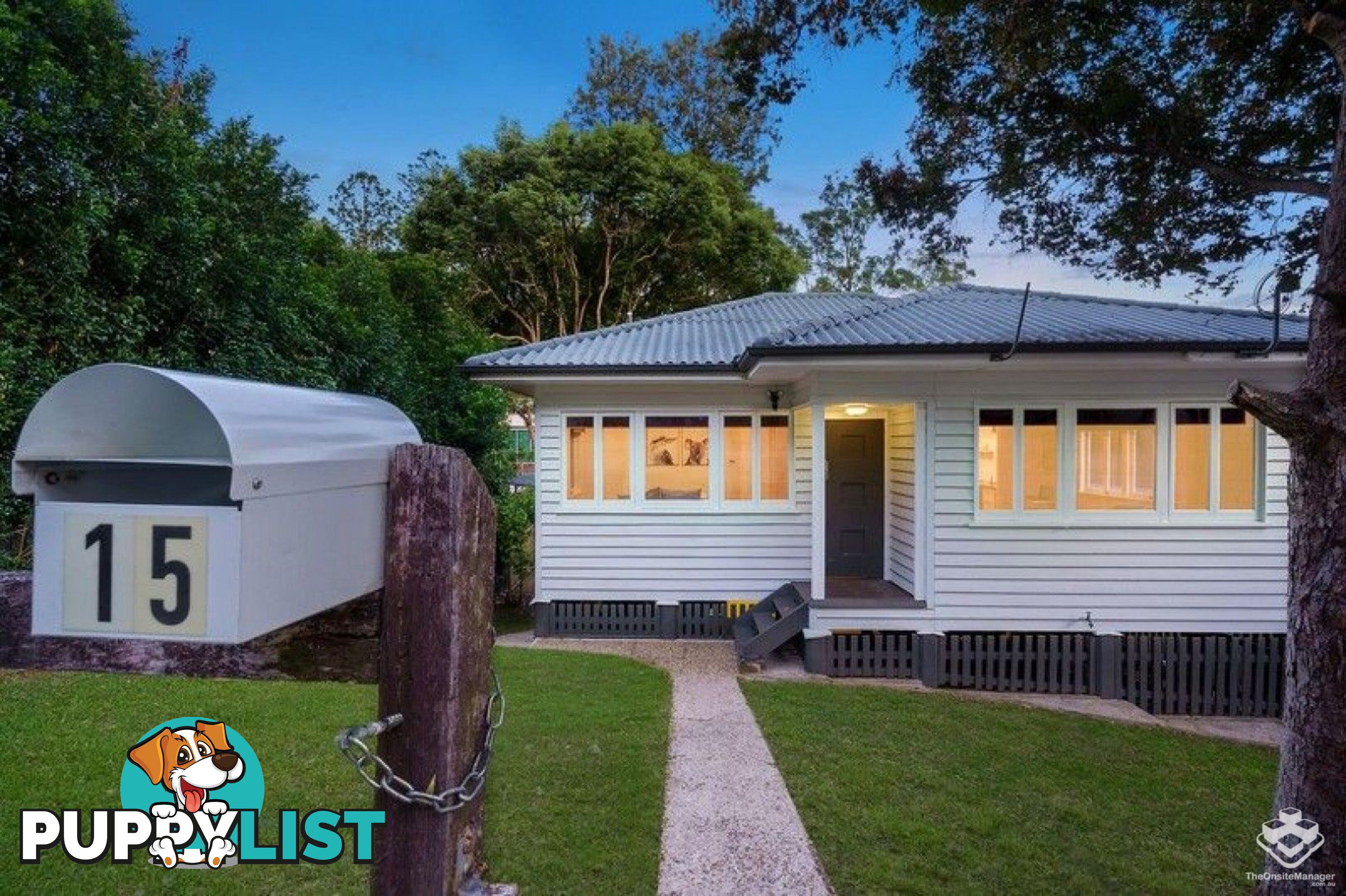 15 Tyne Street Taringa QLD 4068