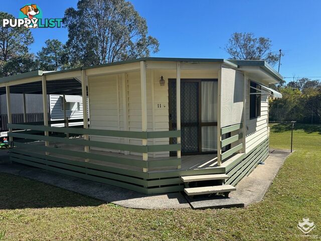 11 Cedar Drive Stapylton QLD 4207