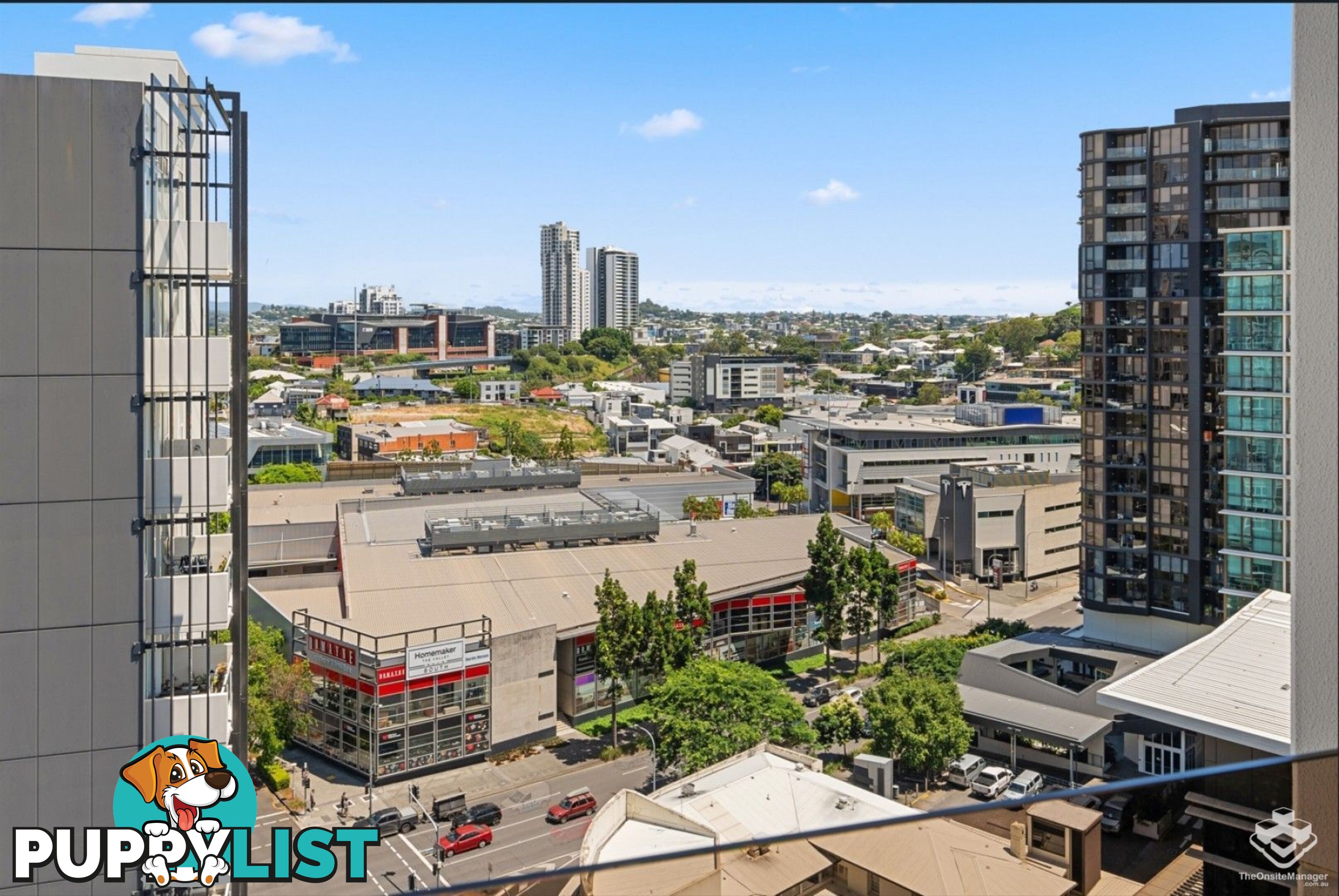 1301/27 Commercial Road Newstead QLD 4006