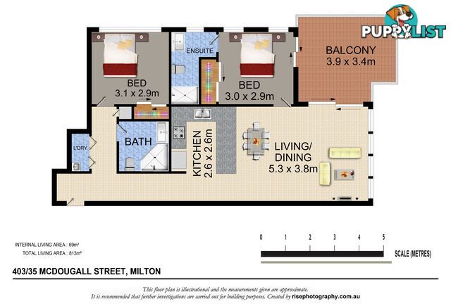 ID:21158767 35 McDougall Street Milton QLD 4064