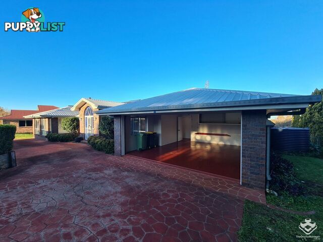 6 Hull Court Highfields QLD 4352