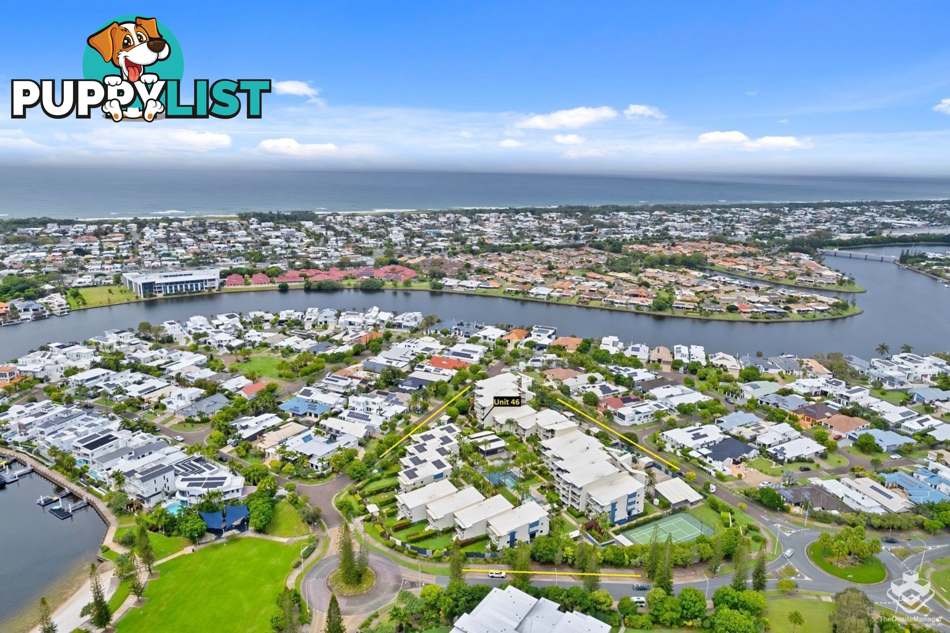 46/1 Grenada Way Kawana Island QLD 4575