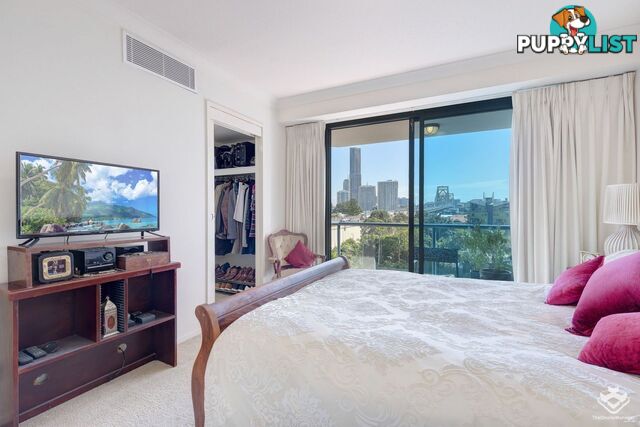 41/45 Deakin Street Kangaroo Point QLD 4169