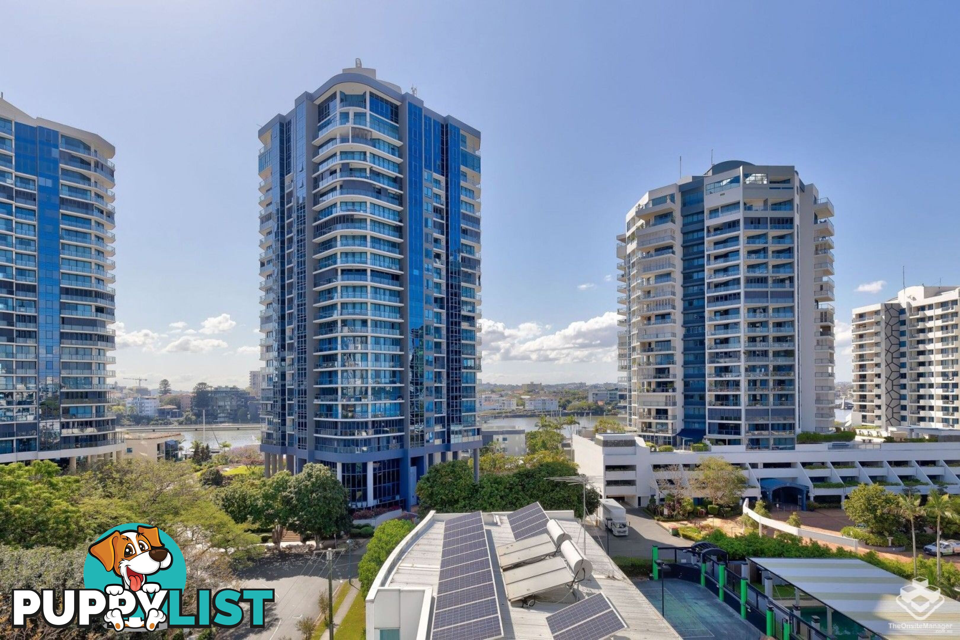 41/45 Deakin Street Kangaroo Point QLD 4169