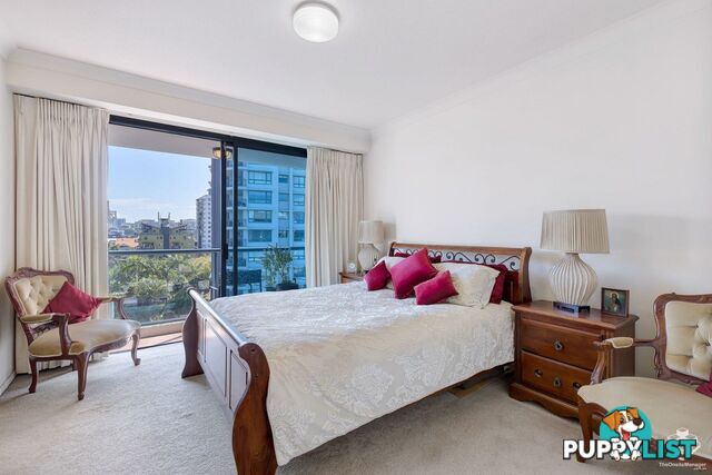 41/45 Deakin Street Kangaroo Point QLD 4169