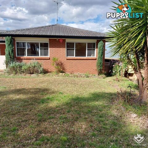 20 Timesweep Drive St Clair NSW 2759