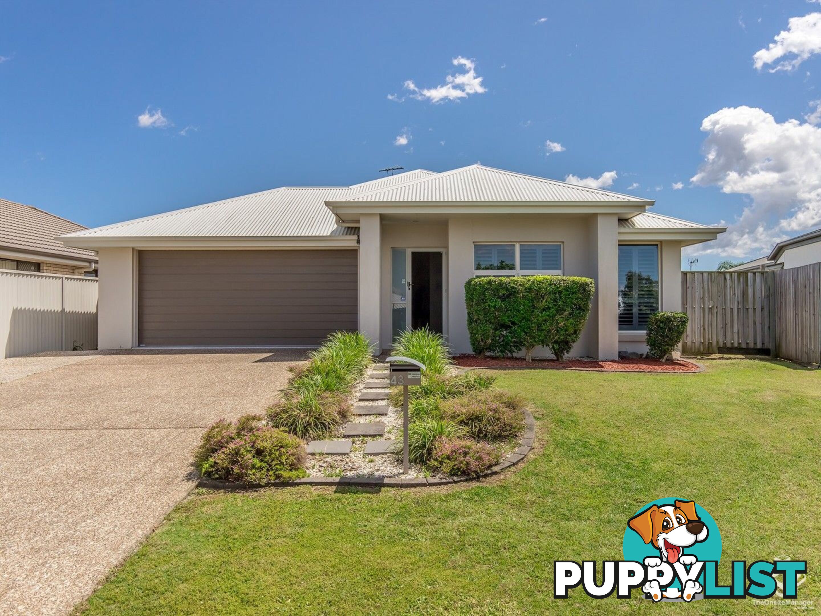 43 Tiffany Way Pimpama QLD 4209