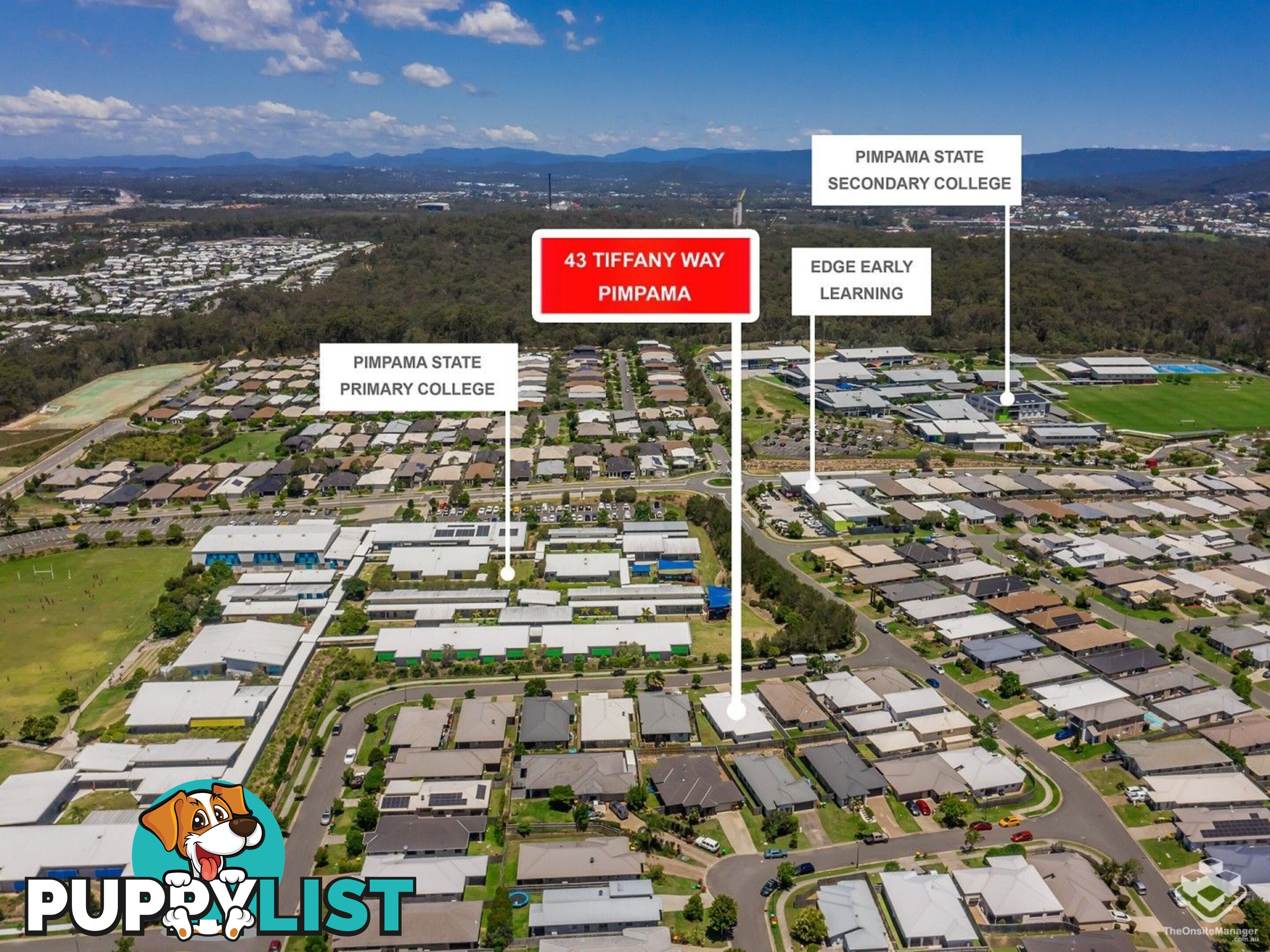 43 Tiffany Way Pimpama QLD 4209